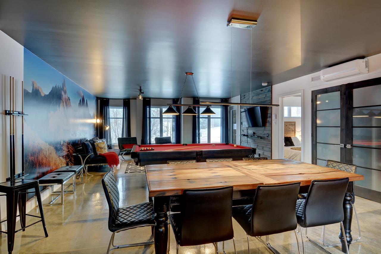 Apartament L'Urbain Saint-Ferreol-les-Neiges Zewnętrze zdjęcie