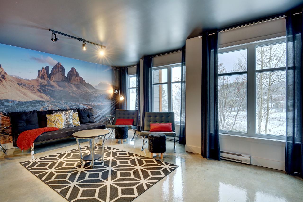 Apartament L'Urbain Saint-Ferreol-les-Neiges Zewnętrze zdjęcie