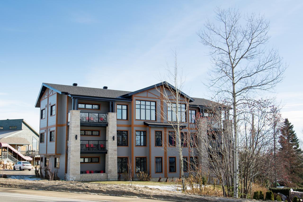 Apartament L'Urbain Saint-Ferreol-les-Neiges Zewnętrze zdjęcie